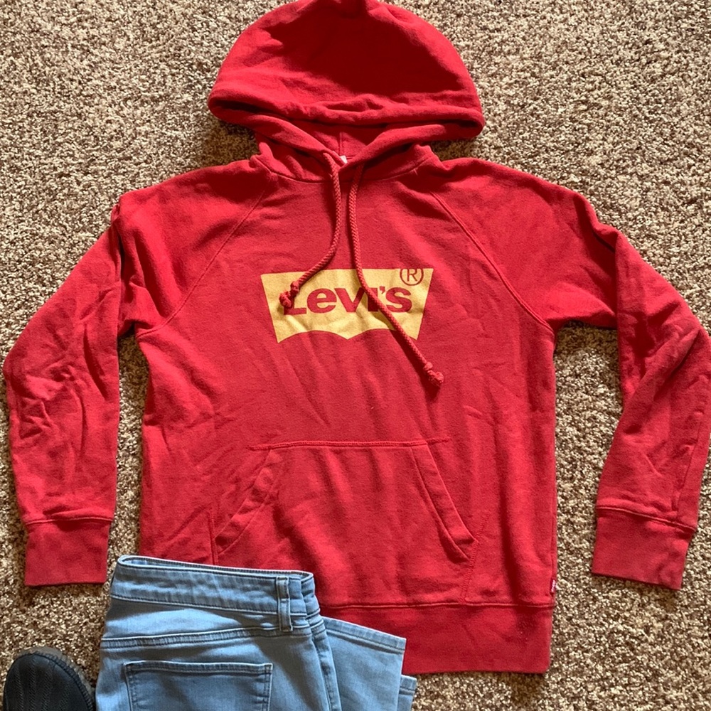 Levi’s hoodie